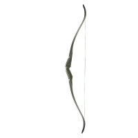 JACKALOPE - Malachite Refined Tournament - 62 pouces - Arc recurve One Piece - 25-45 lbs