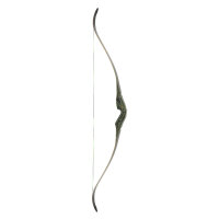JACKALOPE - Malachite Refined Tournament - 62 pouces - Arc recurve One Piece - 25-45 lbs