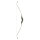 JACKALOPE - Malachite Refined Tournament - 62 pouces - Arc recurve One Piece - 25-45 lbs