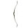 JACKALOPE - Malachite Refined Tournament - 62 pouces - Arc recurve One Piece - 25-45 lbs