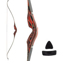 JACKALOPE - Red Beryl Refined Tournament - 62 pouces -...