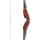JACKALOPE - Red Beryl Refined Tournament - 62 pouces - Arc recurve One Piece - 25-45 lbs