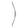 JACKALOPE - Red Beryl Refined Tournament - 62 pouces - Arc recurve One Piece - 25-45 lbs