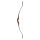 JACKALOPE - Red Beryl Refined Tournament - 62 pouces - Arc recurve One Piece - 25-45 lbs