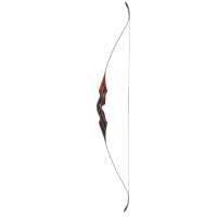 JACKALOPE - Red Beryl - Classic Tournament - 64 pouces - Arc recurve One Piece - 25-45 lbs