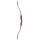 JACKALOPE - Red Beryl - Classic Tournament - 64 pouces - Arc recurve One Piece - 25-45 lbs