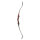 JACKALOPE - Red Beryl - Classic Tournament - 64 pouces - Arc recurve One Piece - 25-45 lbs