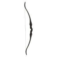 JACKALOPE - Obsidian Classic Tournament - 64 pouces - Arc recurve One Piece - 25-45 lbs