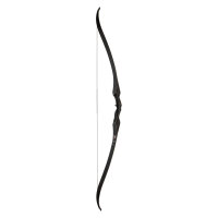 JACKALOPE - Obsidian Classic Tournament - 64 pouces - Arc recurve One Piece - 25-45 lbs