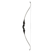 JACKALOPE - Obsidian Classic Tournament - 64 pouces - Arc recurve One Piece - 25-45 lbs