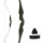JACKALOPE - Malachite Classic Tournament - 64 pouces - Arc recurve One Piece - 25-45 lbs
