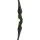 JACKALOPE - Malachite Classic Tournament - 64 pouces - Arc recurve One Piece - 25-45 lbs