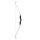 JACKALOPE - Malachite Classic Tournament - 64 pouces - Arc recurve One Piece - 25-45 lbs