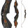 JACKALOPE - Tourmaline - Refined Tournament - 62-68 pouces - 30-50 lbs - Take Down arc recurve