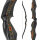 JACKALOPE - Tourmaline - Refined Tournament - 62-68 pouces - 30-50 lbs - Take Down arc recurve