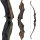 JACKALOPE - Tourmaline - Refined Tournament - 62-68 pouces - 30-50 lbs - Take Down arc recurve