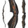 JACKALOPE - Tigerseye - Refined Tournament - 60-68 pouces - 30-50 lbs - Take Down arc recurve