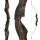 JACKALOPE - Tigerseye - Refined Tournament - 60-68 pouces - 30-50 lbs - Take Down arc recurve