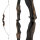 JACKALOPE - Tigerseye - Refined Tournament - 60-68 pouces - 30-50 lbs - Take Down arc recurve