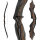 JACKALOPE - Tigerseye - Refined Tournament - 60-68 pouces - 30-50 lbs - Take Down arc recurve
