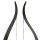 JACKALOPE - Tigerseye - Refined Tournament - 60-68 pouces - 30-50 lbs - Take Down arc recurve