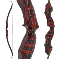 JACKALOPE - Red Beryl - Refined Tournament - 62-68 pouces...
