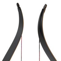 JACKALOPE - Red Beryl - Refined Tournament - 62-68 pouces - 30-50 lbs - Take Down arc recurve