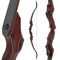 JACKALOPE - Red Beryl - Refined Tournament - 62-68 pouces...