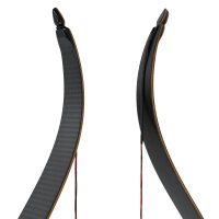 JACKALOPE - Red Beryl - Refined Tournament - 62-68 pouces - 30-50 lbs - Take Down arc recurve