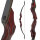 JACKALOPE - Red Beryl - Refined Tournament - 62-68 pouces - 30-50 lbs - Take Down arc recurve