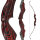 JACKALOPE - Red Beryl - Refined Tournament - 62-68 pouces - 30-50 lbs - Take Down arc recurve
