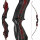 JACKALOPE - Red Beryl - Refined Tournament - 62-68 pouces - 30-50 lbs - Take Down arc recurve