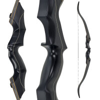 JACKALOPE - Obsidian Hunter - Tournament - 60 pouces - 40...