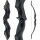 JACKALOPE - Obsidian Hunter - Tournament - 60 pouces - 40 lbs - Take Down arc recurve | Main droite