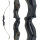 JACKALOPE - Obsidian Hunter - Tournament - 60 pouces - 40 lbs - Take Down arc recurve | Main droite