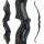 JACKALOPE - Obsidian Hunter - Tournament - 60 pouces - 40 lbs - Take Down arc recurve | Main droite