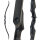 JACKALOPE - Obsidian Hunter - Tournament - 60 pouces - 40 lbs - Take Down arc recurve | Main droite