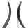 JACKALOPE - Obsidian Hunter - Tournament - 60 pouces - 40 lbs - Take Down arc recurve | Main droite