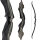 JACKALOPE - Hagstone - Refined Tournament - 60-68 pouces - 30-50 lbs - Take Down arc recurve