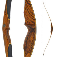 ANTUR Drogon -  58 Zoll - 25-45 lbs - Hybridbogen