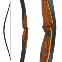 ANTUR Drogon -  58 Zoll - 25-45 lbs - Hybridbogen