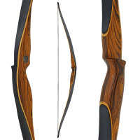 ANTUR Drogon -  58 Zoll - 25-45 lbs - Hybridbogen