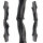Poignée | SPIDERBOWS Blizzard - 23 pouces - ILF | Noir/Argent | Main droite
