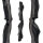 Poignée | SPIDERBOWS Blizzard - 23 pouces - ILF | Noir/Argent | Main droite