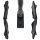 Poignée | SPIDERBOWS Blizzard - 23 pouces - ILF | Noir/Argent | Main droite