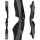 Poignée | SPIDERBOWS Blizzard - 23 pouces - ILF | Noir/Argent | Main droite