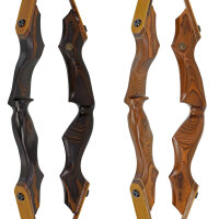 JACKALOPE - Amber HD - Refined Tournament - 64-66 pouces...