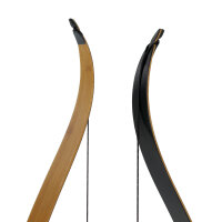 JACKALOPE - Amber HD - Refined Tournament - 64-66 pouces - 25-45 lbs - Arc recurve take down