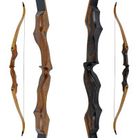 JACKALOPE - Amber HD - Refined Tournament - 64-66 pouces...