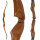 JACKALOPE - Amber HD - Refined Tournament - 64-66 pouces - 25-45 lbs - Arc recurve take down